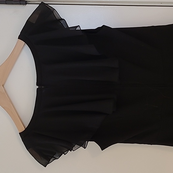 Hell Bunny Onyx Dress || Black || Small - Picture 6 of 9